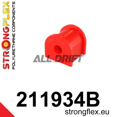 211934B Silentbloc de barre stabilisatrice arrière - Lexus II (94-00) XF20