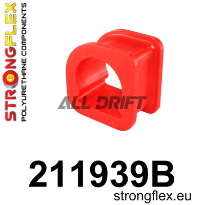 211939B Silentbloc de fixation de crémaillère de direction - Lexus II (94-00) XF20