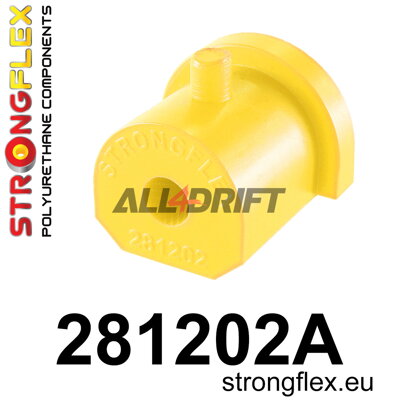 281202A Silentbloc Arrière de Triangle Avant SPORT - Nissan II (92-02) K11