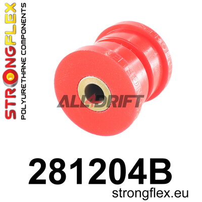 281204B Silentbloc arrière de bras de suspension supérieur - Nissan II (92-02) K11