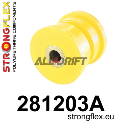 281203A Silentbloc Avant de Bras Arrière SPORT - Nissan II (92-02) K11