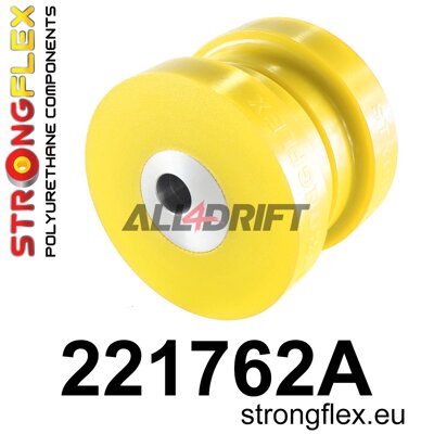 221762A Silentbloc de berceau arrière SPORT Audi / VW