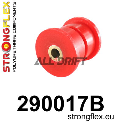 290017B Silentbloc de fixation de boîte de vitesses – Arrière - De Tomaso Pantera (71-92)