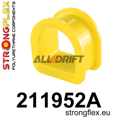 211952A : Silent bloc de fixation de crémaillère de direction SPORT - Toyota RWD (83-87) AE85 / AE86