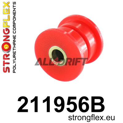 211956B Silentbloc avant de bras tiré arrière - Lexus I (89-94) XF10