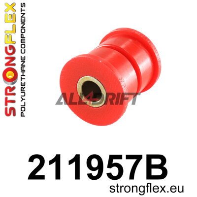 211957B Silentbloc de bras longitudinal arrière - Lexus I (89-94) XF10