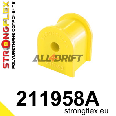 211958A Silentbloc de barre stabilisatrice arrière SPORT - Lexus I (89-94) XF10