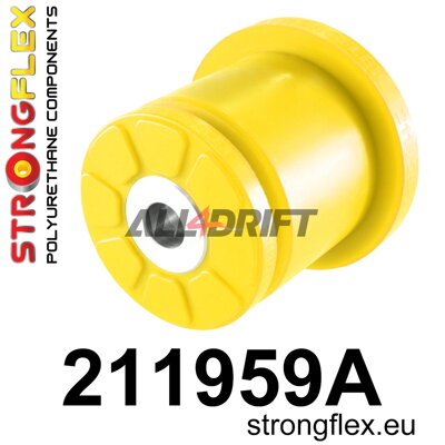 211959A Silentbloc avant SPORT de berceau arrière - Lexus I (89-94) XF10