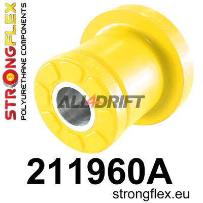 211960A Silentbloc de berceau arrière – arrière SPORT - Lexus I (89-94) XF10