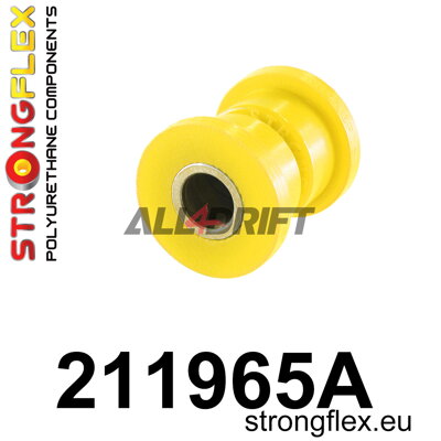 211965A : Bras tiré arrière - Silentbloc intérieur avant SPORT - Toyota T180 (89-93)