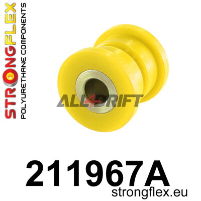 211967A : Silentbloc extérieur SPORT de bras tiré arrière - Toyota T180 (89-93)