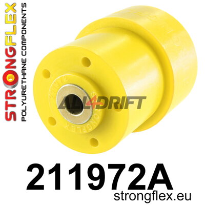 211972A: Silentbloc de fixation d'essieu arrière SPORT - Toyota IX (01-07) E120 E130