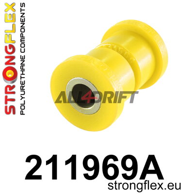 211969A : Silentbloc avant SPORT de triangle avant - Toyota IX (01-07) E120 E130