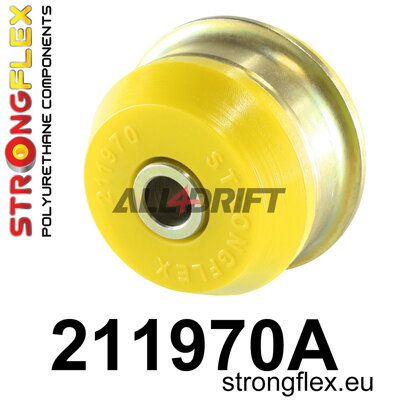 211970A : Triangle de suspension avant – Silentbloc arrière SPORT - Toyota IX (01-07) E120 E130