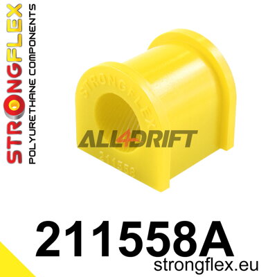 211558A : Bague de barre stabilisatrice avant SPORT - Toyota VII (99-06) T230