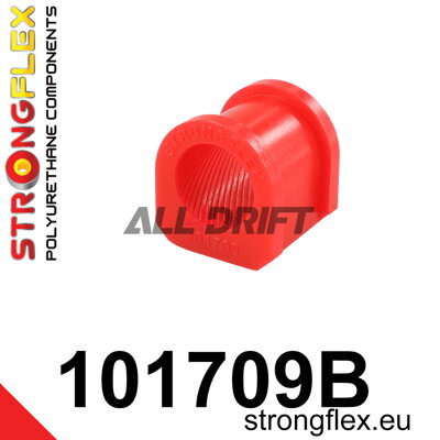 101709B Silentbloc de barre stabilisatrice avant - Mazda 323F / Lantis / Astina (94-98) BA