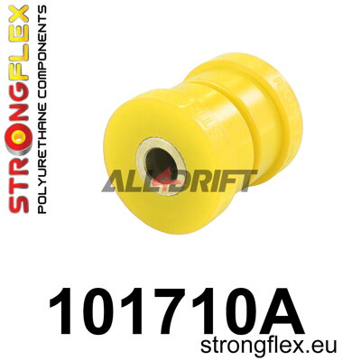 101710A Silentbloc avant de bras tiré arrière SPORT - Mazda 323F / Lantis / Astina (94-98) BA