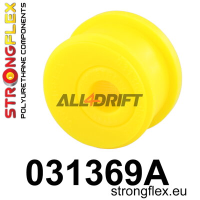 031369A Silentbloc de triangle inférieur avant - Excentrique 60mm SPORT BMW