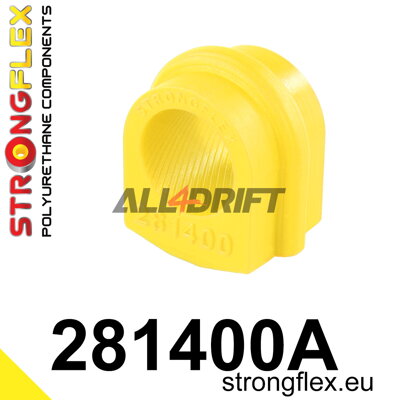 281400A Silentbloc de barre stabilisatrice SPORT - Nissan R32 (89-94) AWD
