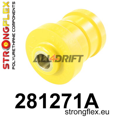 281271A Silentbloc de Support d'Essieu Arrière AWD SPORT - Nissan R32 (89-94) AWD