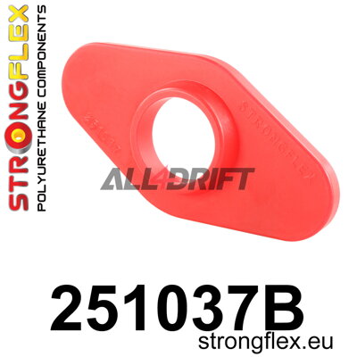 251037B Silentbloc avant de berceau – inférieur - Mini Mini Classic (59-00)