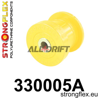 330005A Silentbloc SPORT du Triangle supérieur avant - Jeep II (84-01) XJ