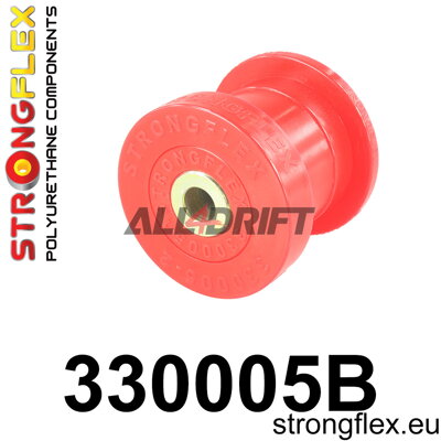 330005B Silentbloc de triangle supérieur avant - Jeep II (84-01) XJ