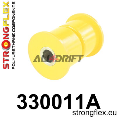 330011A Silentbloc de ressort à lames arrière - Arrière SPORT - Jeep II (84-01) XJ