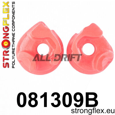 081309B Insert de Support Moteur Supérieur Droit Honda Civic / CRX