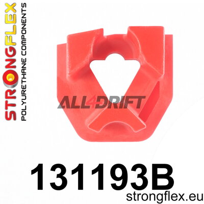 131193B Inserts de support moteur gauche Opel Astra / Vectra