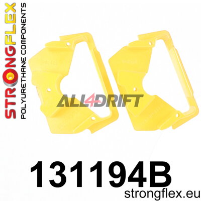 131194A Inserts de Supports Moteur Arrière SPORT Opel Astra / Vectra