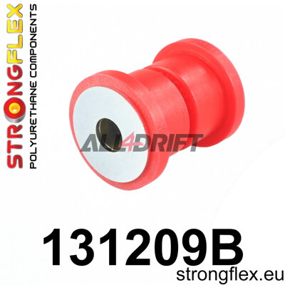 131209B : Silentbloc avant de triangle, avant - Daewoo Espero (90-00)