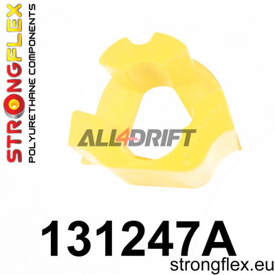131247A Insert de Support Moteur SPORT Opel Astra / Vectra