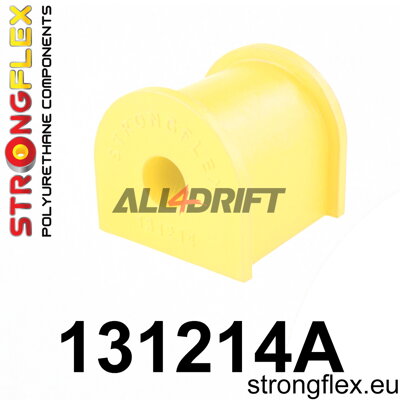 131214A : Silentbloc avant de triangle de suspension arrière, SPORT - Daewoo Espero (90-00)