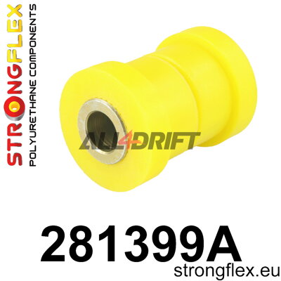 281399A Silentbloc intérieur de Bras de Pincement Arrière SPORT - Nissan VI (94-99) S14