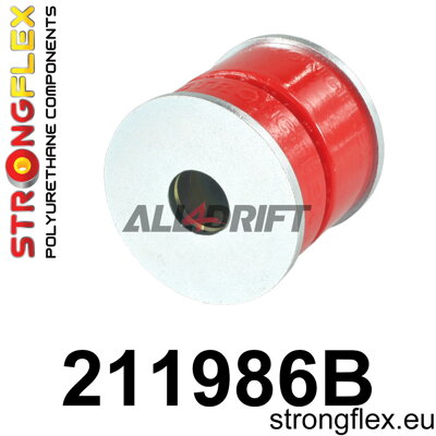 211986B : Berceau avant - Support arrière - Toyota T180 (89-93) GT-Four / All-Track