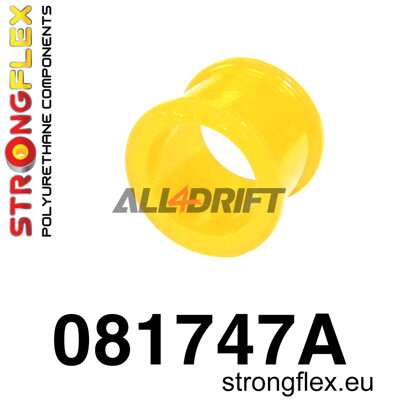 081747A : Silentbloc de fixation de crémaillère de direction SPORT - Honda IV (88-91) EC / ED / EE / EF / EX