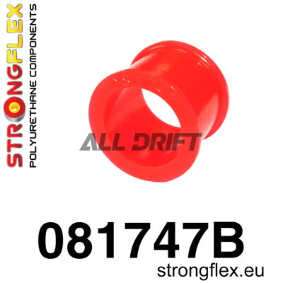 081747B: Silentblok hřebenu řízení - Honda IV (88-91) EC / ED / EE / EF / EX