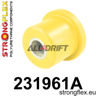 231961A : Silentbloc avant de bras de suspension supérieur arrière SPORT - Volvo S80 I (98-06)