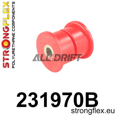 231970B : Silentbloc inférieur de support moteur avant - Volvo S80 I (98-06)