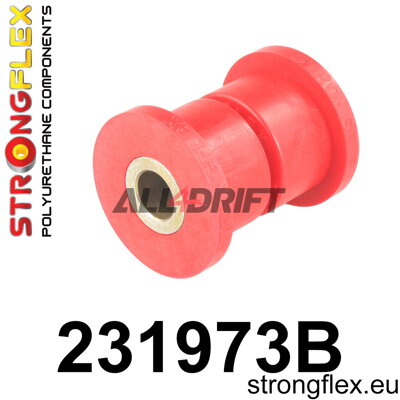 231973B : Silentbloc arrière du support moteur supérieur - Volvo S80 I (98-06)