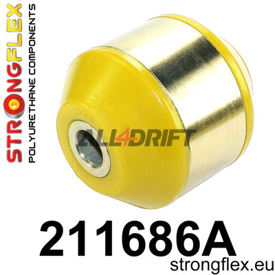 211686A : Triangle de suspension avant - Silentbloc arrière SPORT - Toyota III (99-07) W30