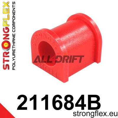 211684B: Bague de barre stabilisatrice avant - Toyota MR2 III (99-07) W30