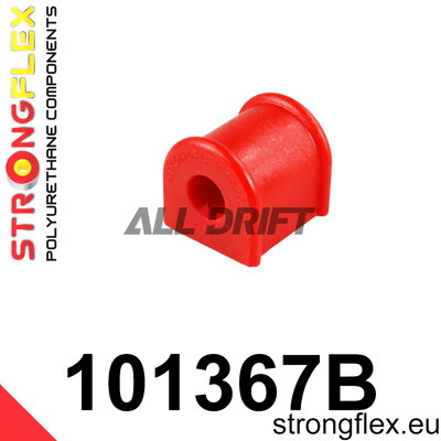 101367B Silentbloc de barre stabilisatrice arrière - Mazda I (89-98) NA