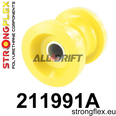 211991A: Silentblocs de berceau arrière SPORT - Toyota ST205 GT-Four 4WD