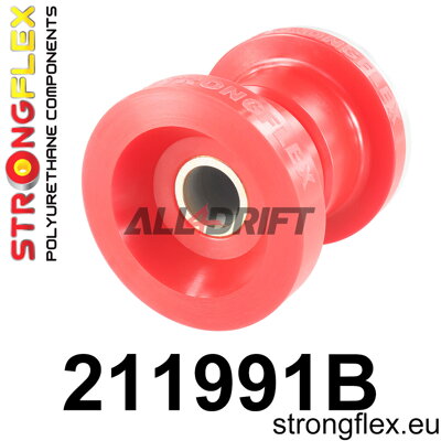 211991B: Silentblocs de berceau arrière - Toyota ST205 GT-Four 4WD