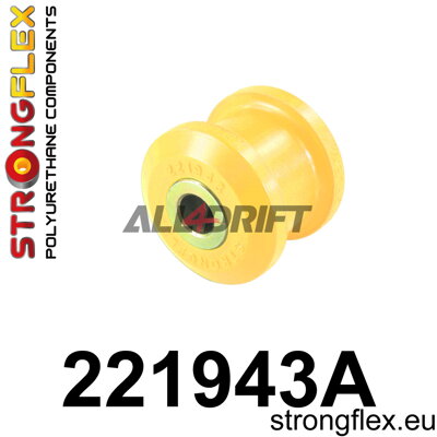 221943A Silentbloc intérieur SPORT de bras de suspension supérieur arrière Audi / Seat / Škoda / VW / Cupra