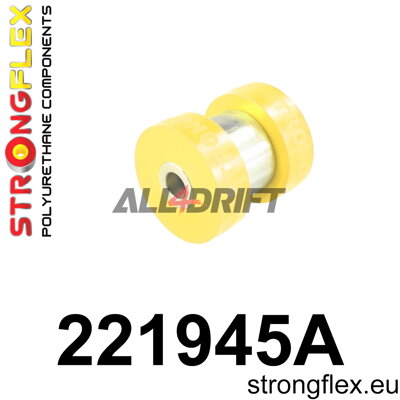 221945A Silentbloc intérieur de biellette de pincement arrière SPORT Audi / Seat / Škoda / VW / Cupra