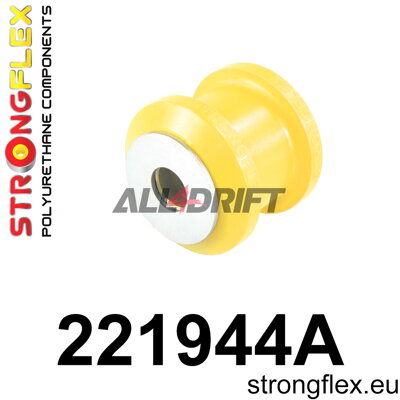 221944A Silentbloc extérieur de bras de suspension supérieur arrière SPORT Audi / Seat / Škoda / VW / Cupra