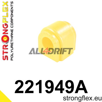 221949A Silentbloc de barre stabilisatrice arrière SPORT Audi / Seat / Škoda / VW / Cupra